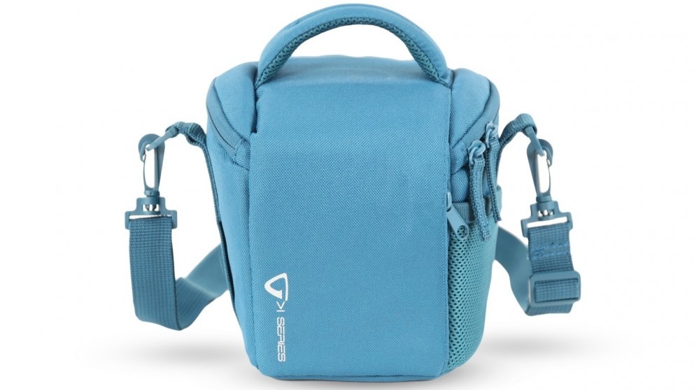 Vanguard VK 15 Shoulder Bag (Blue)