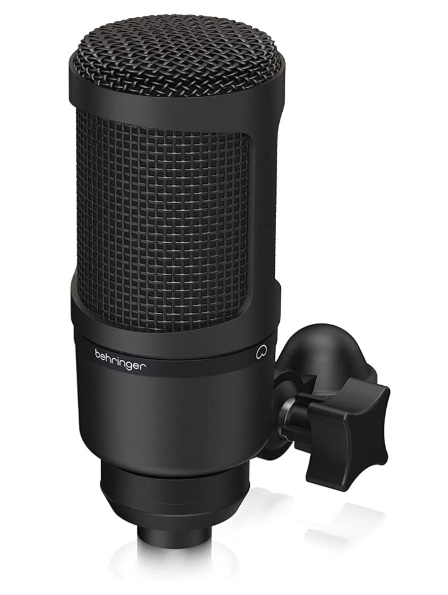 Behringer BX2020 Large-diaphragm Condenser Microphone