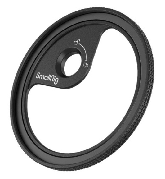 SmallRig 52mm Cellphone Filter Ring Adapter (M Mount)