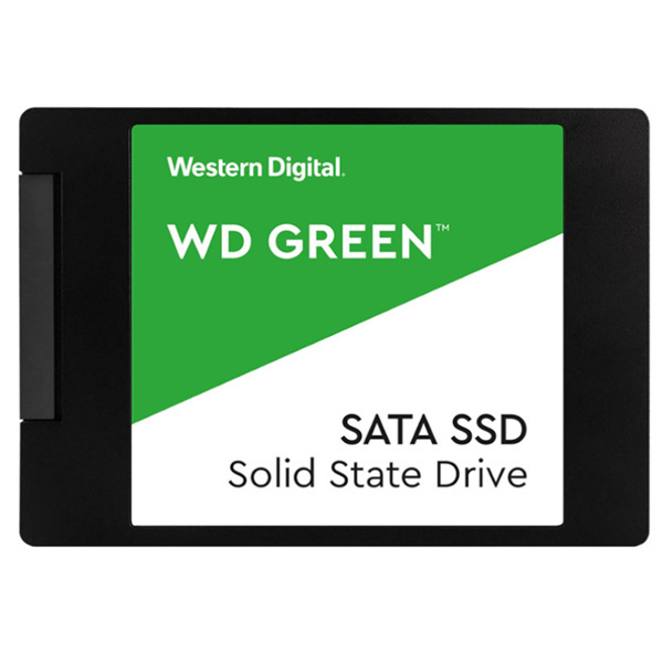 Western Digital Green 1TB SATA3 3D 2.5" SSD T3