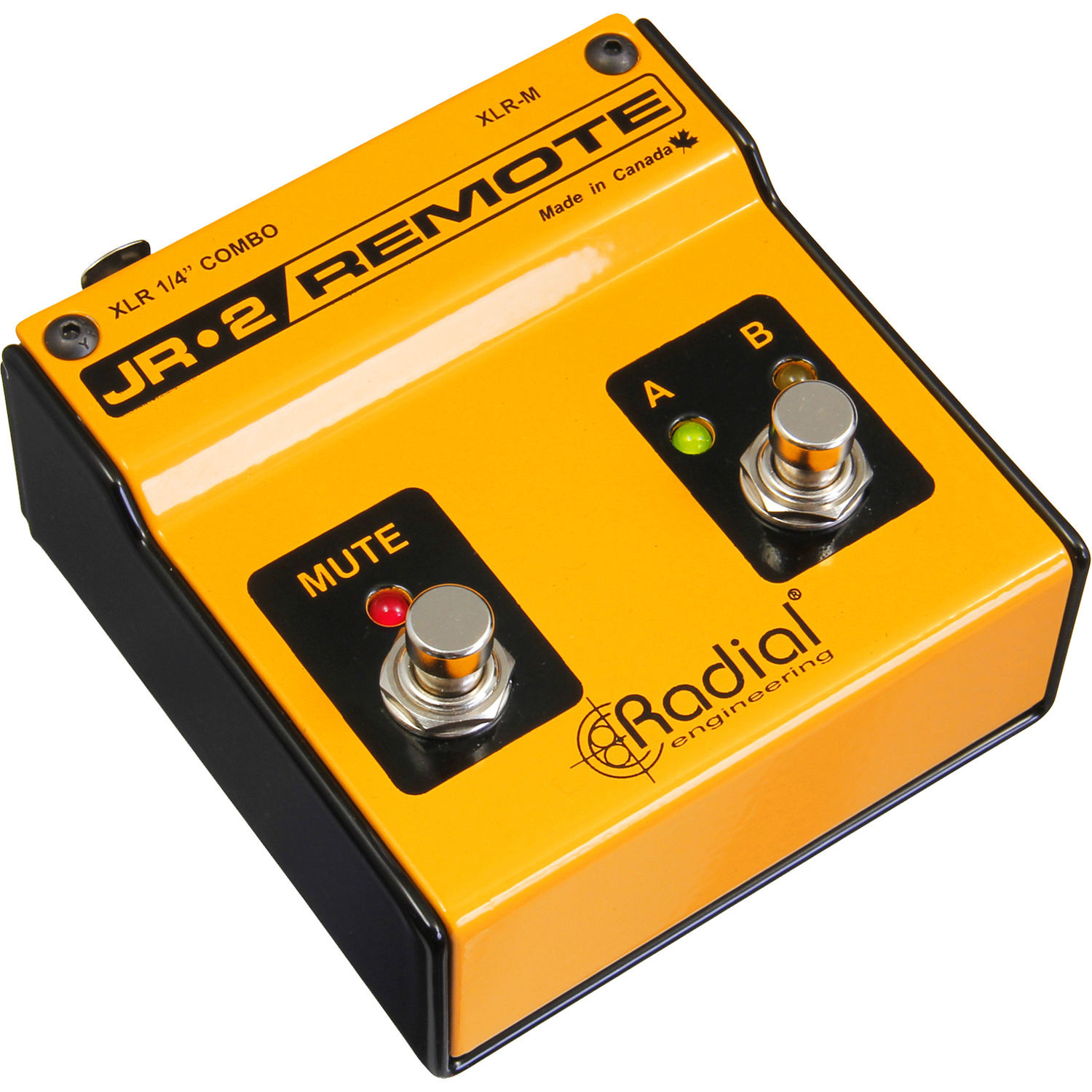 Radial Engineering JR-2 Remote Control Footswitch