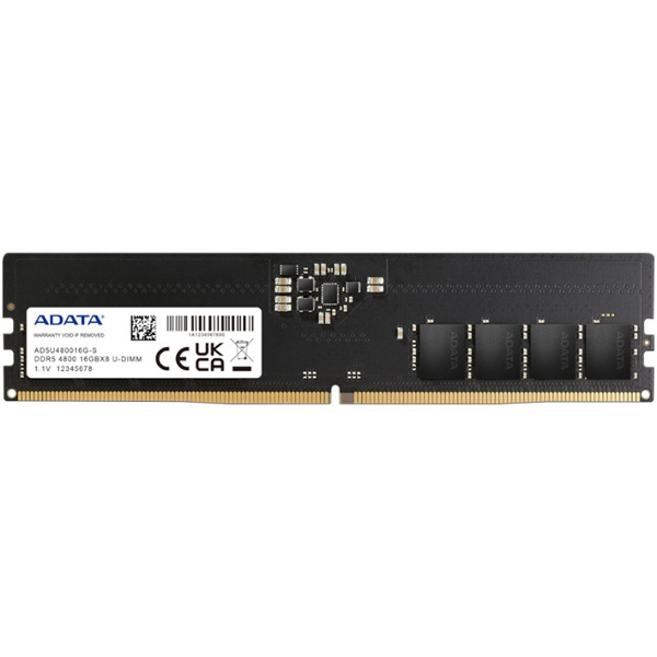 Adata 8GB DDR5-4800 RAM DIMM