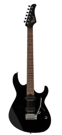 Cort G300 Pro Electric Guitar with Guitar Bag  (Black)