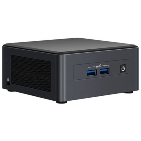 Intel NUC11TNHI5 i5-1135G7 8GB M.2 256GB SSD Assembled NUC