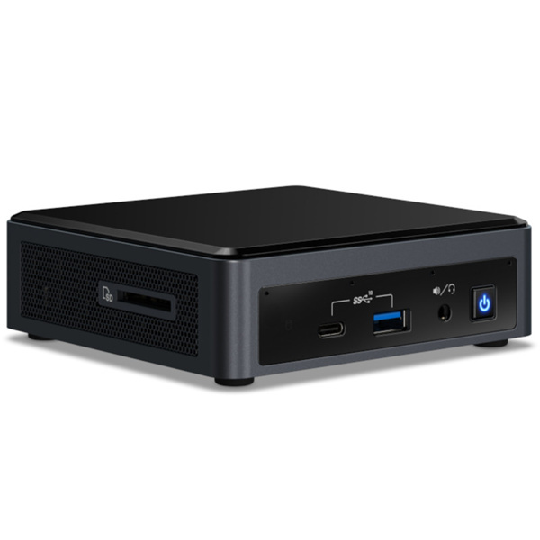 Intel NUC10I5FNKN i5-10210U 8GB M.2 256GB Slim Assembled NUC