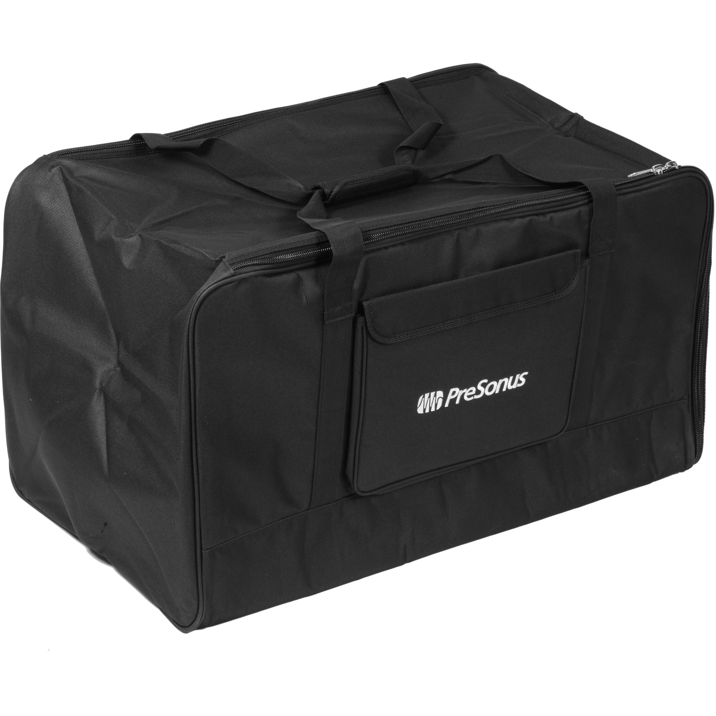 PreSonus Shoulder Tote Bag for AIR12 Loudspeaker (Black)