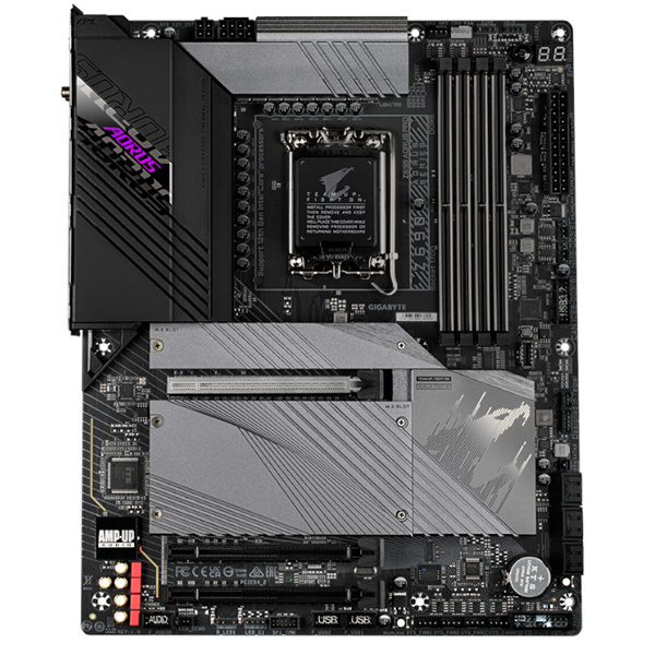 Gigabyte Z690 Aorus Pro DDR5 ATX LGA1700 Motherboard