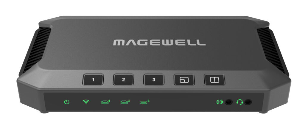 Magewell USB Fusion