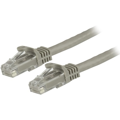 Startech Cable Grey CAT6 Patch Cord - 1.5m