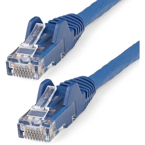 Startech 50cm LSZH CAT6 Ethernet Cable - Blue