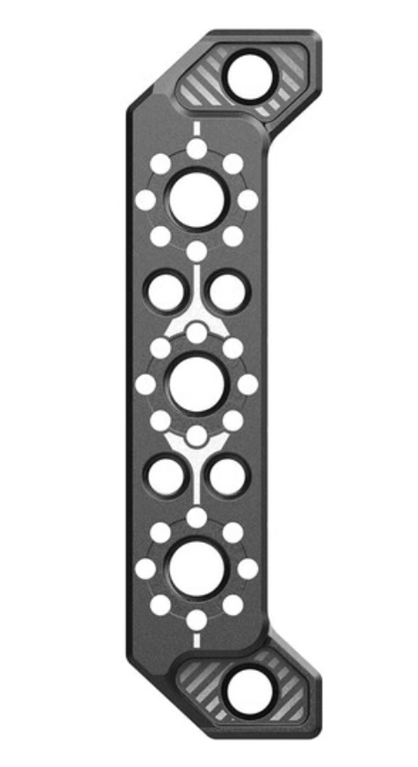 8Sinn Right Side Plate for RED V-Raptor