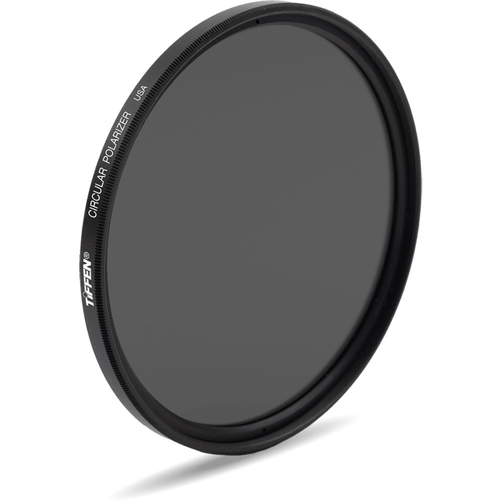Tiffen 95mm Circular Polarizer Filter (Coarse Thread)
