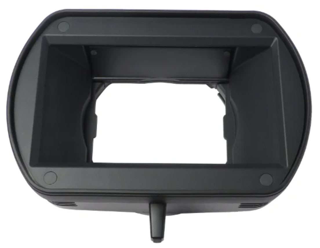 Lens hood for PMW-300K1 XDCAM HD Camcorder