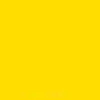 010 (Yellow) - Full Lighting Gel - Full Roll
