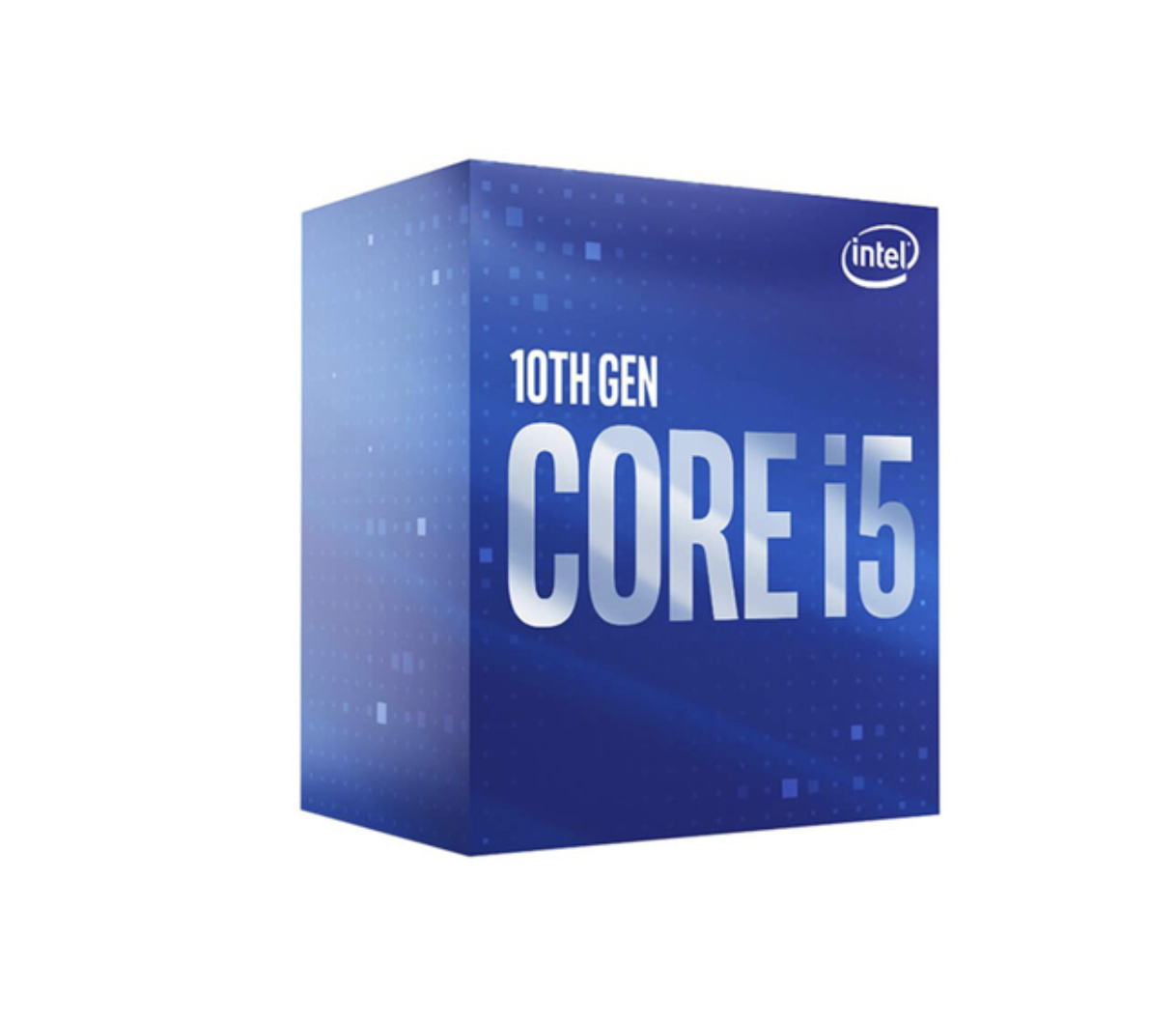 Intel Core i5-10600 3.3-4.8GHz 6C/12T Core Processor - LGA1200