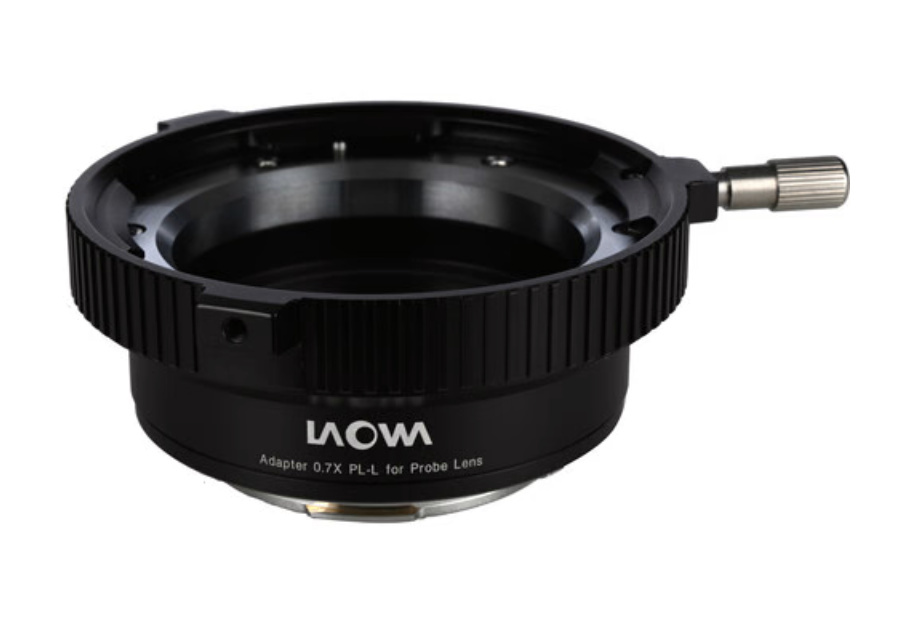 Laowa 0.7x Focal Reducer for Probe Lens (Arri PL to Leica L Mount)