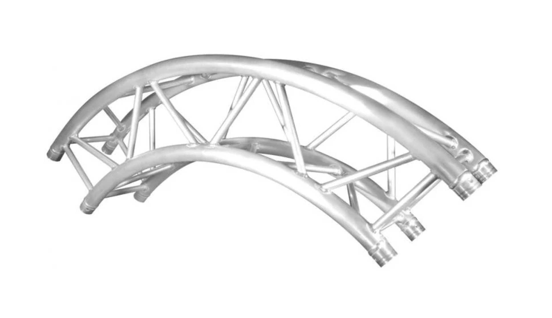 Chauvet TRUSST Quad 90 Deg Arc (2m)