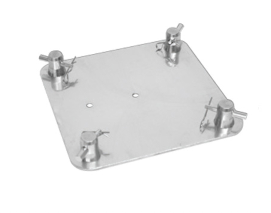 Chauvet TRUSST Quad Aluminium Base Plate (12")