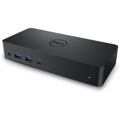 Dell D6000s USB-C Universal Dock 4K Support