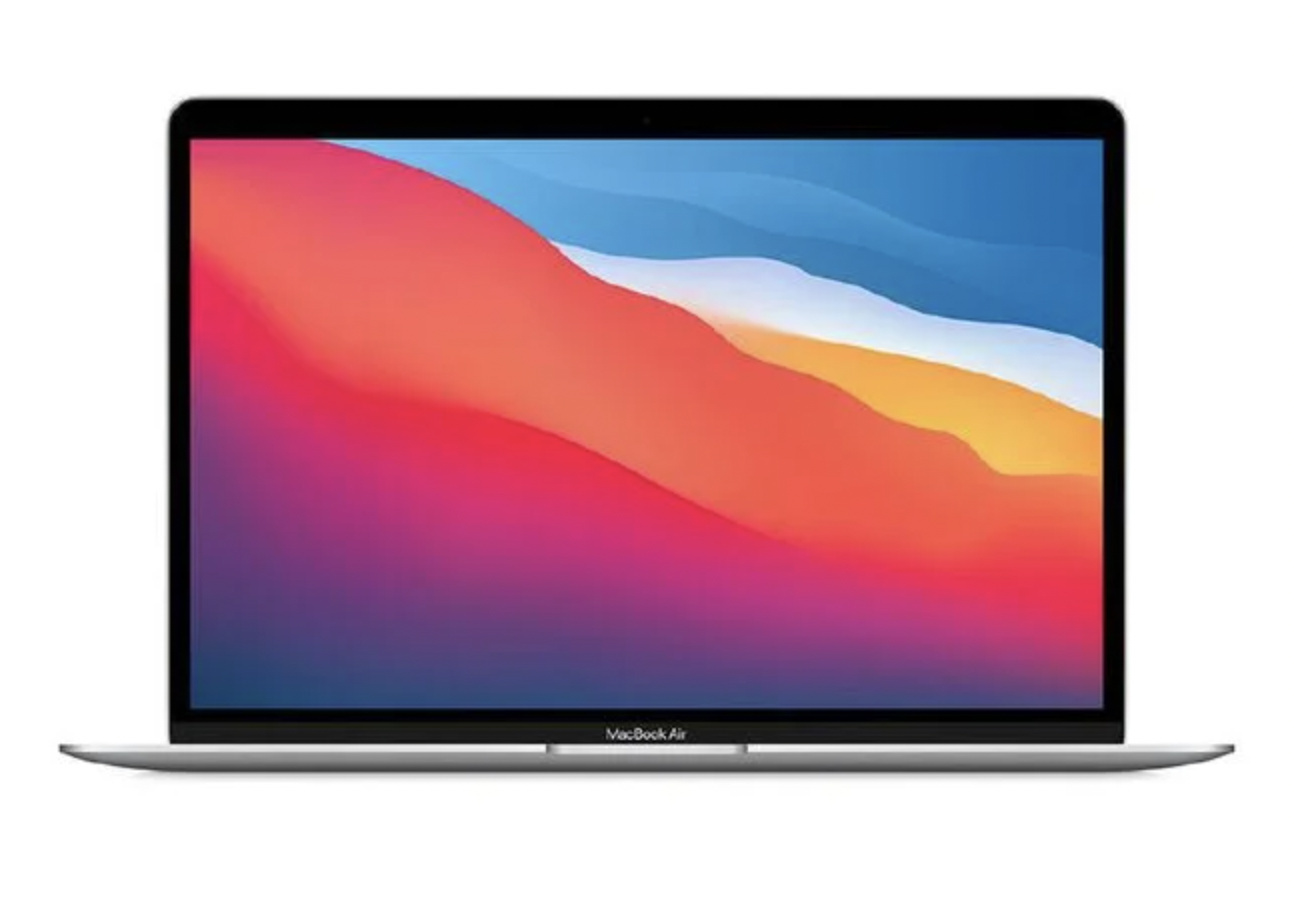Apple 13" MacBook Air with LCD Monitor (M1, Space Grey, 256GB)