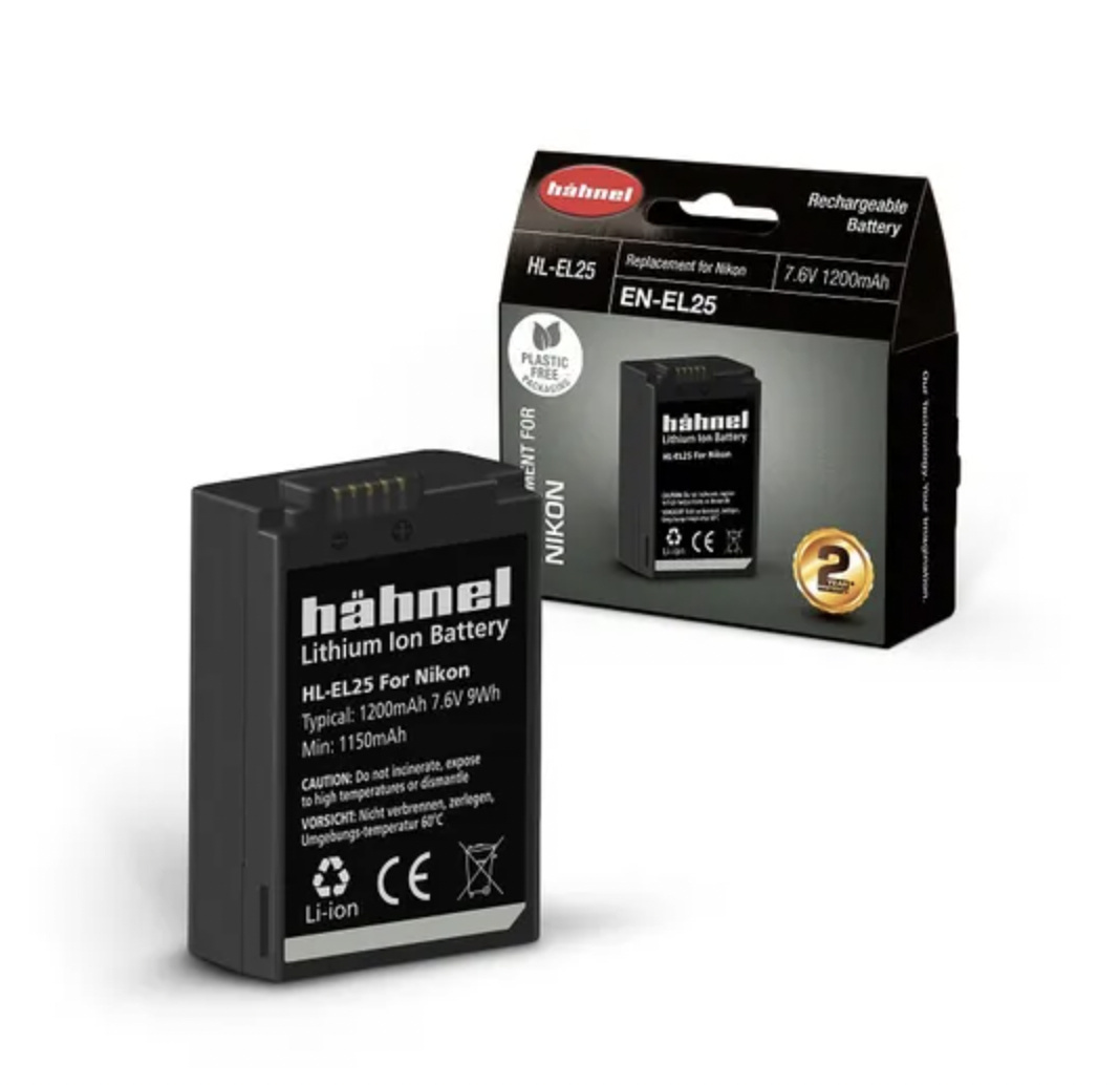 Hahnel HL-EL25 Nikon Compatible Battery