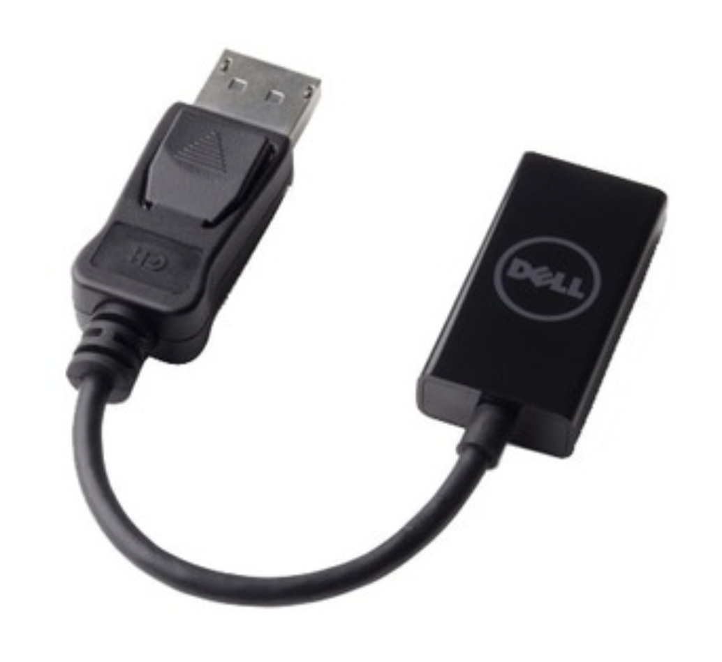 Dell DisplayPort / HDMI - HDMI (F) to DisplayPort (M)
