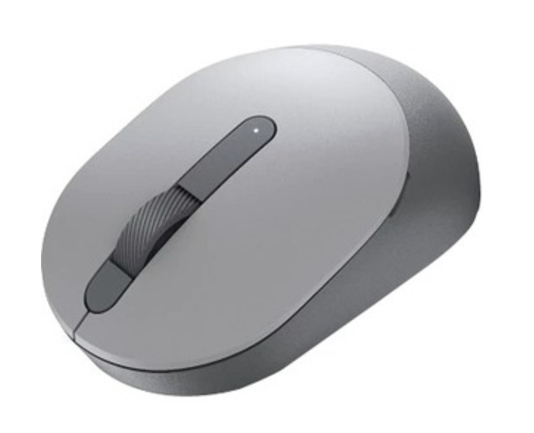 Dell MS3320W Mobile Wireless Mouse (Titan Gray)