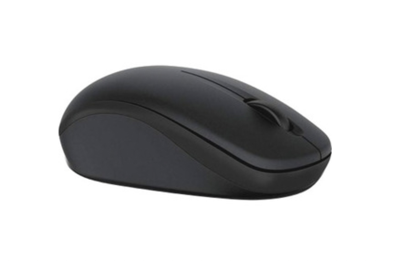 Dell WM126 Wireless Mouse (Black)