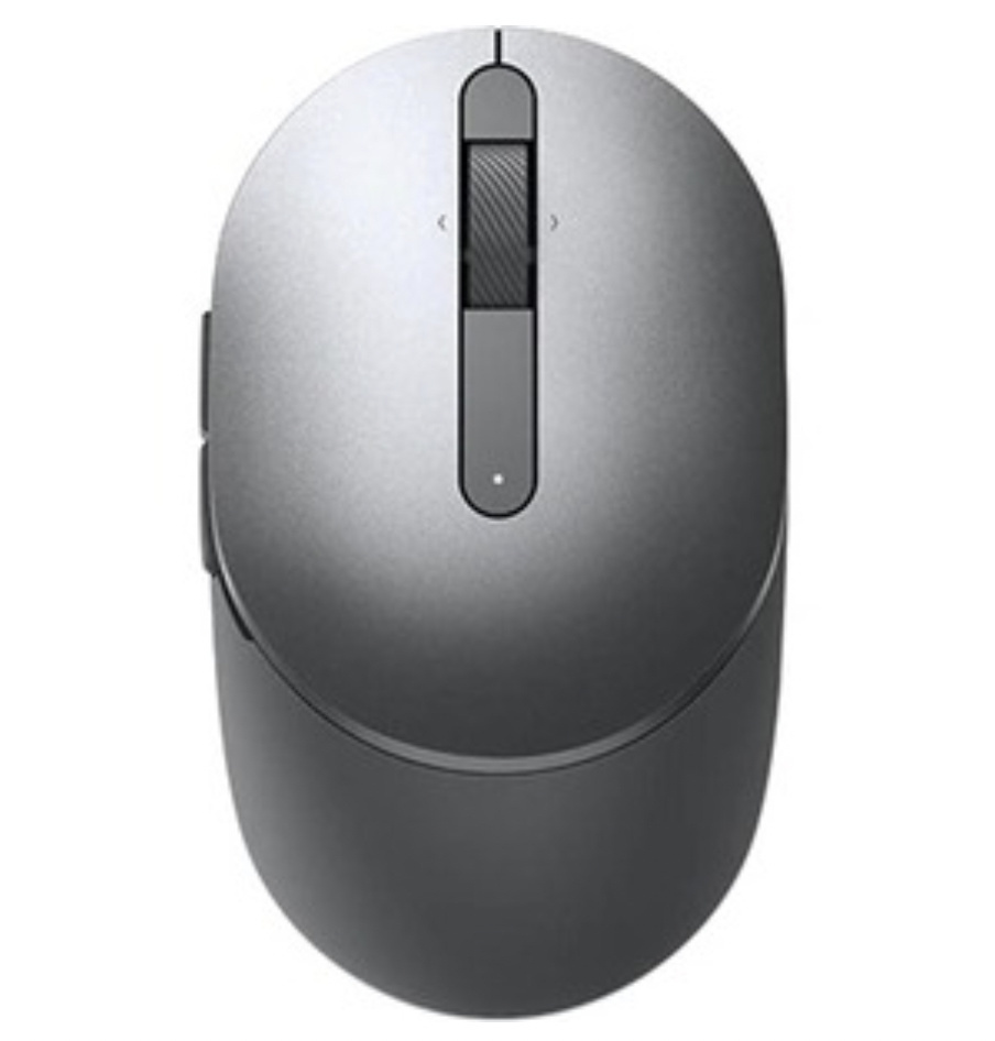 Dell MS5120W Mobile Pro Wireless Mouse (Titan Gray)