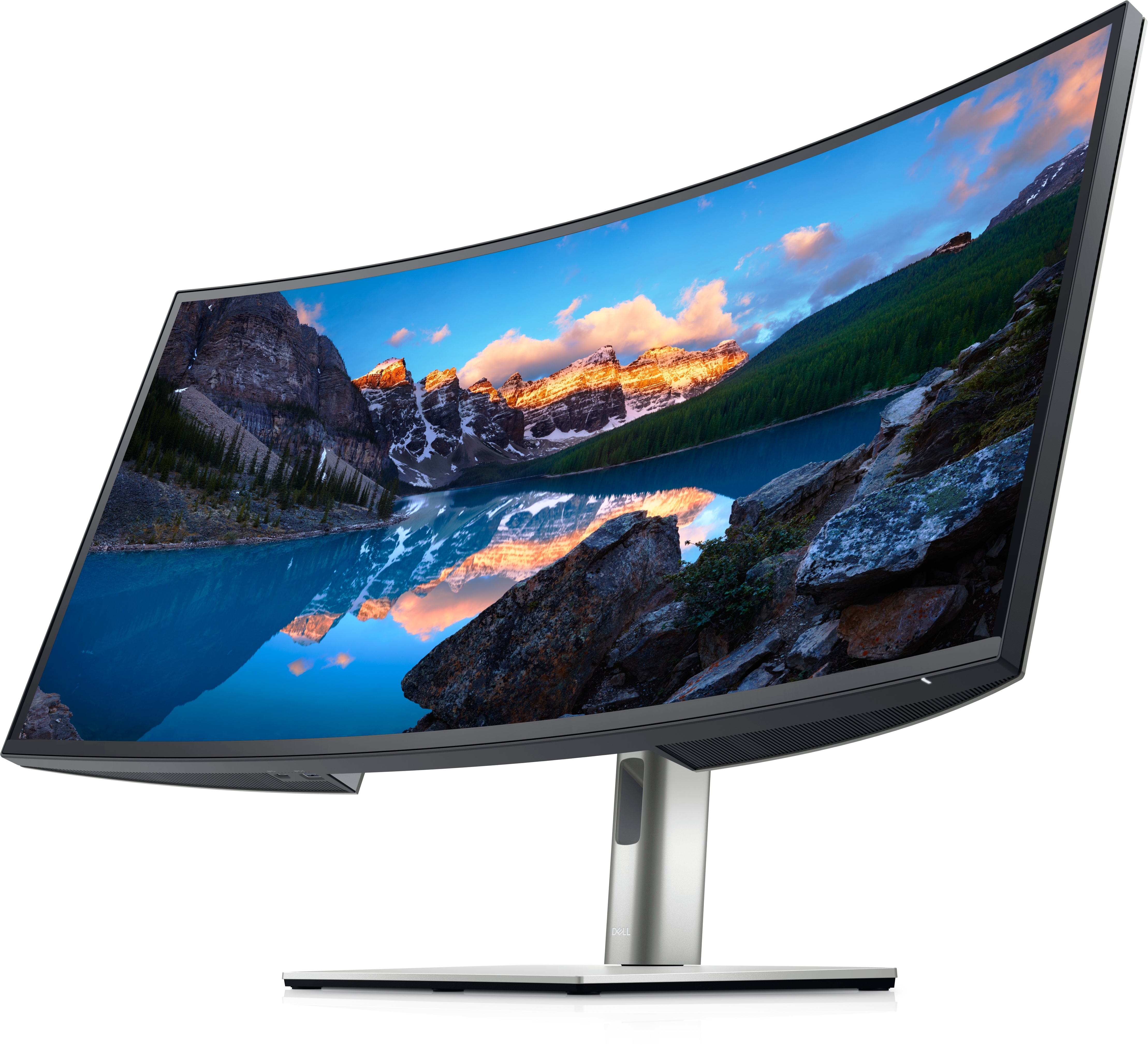 Dell UltraSharp U3421WE Curved UW-QHD WLED LCD Monitor - 34"