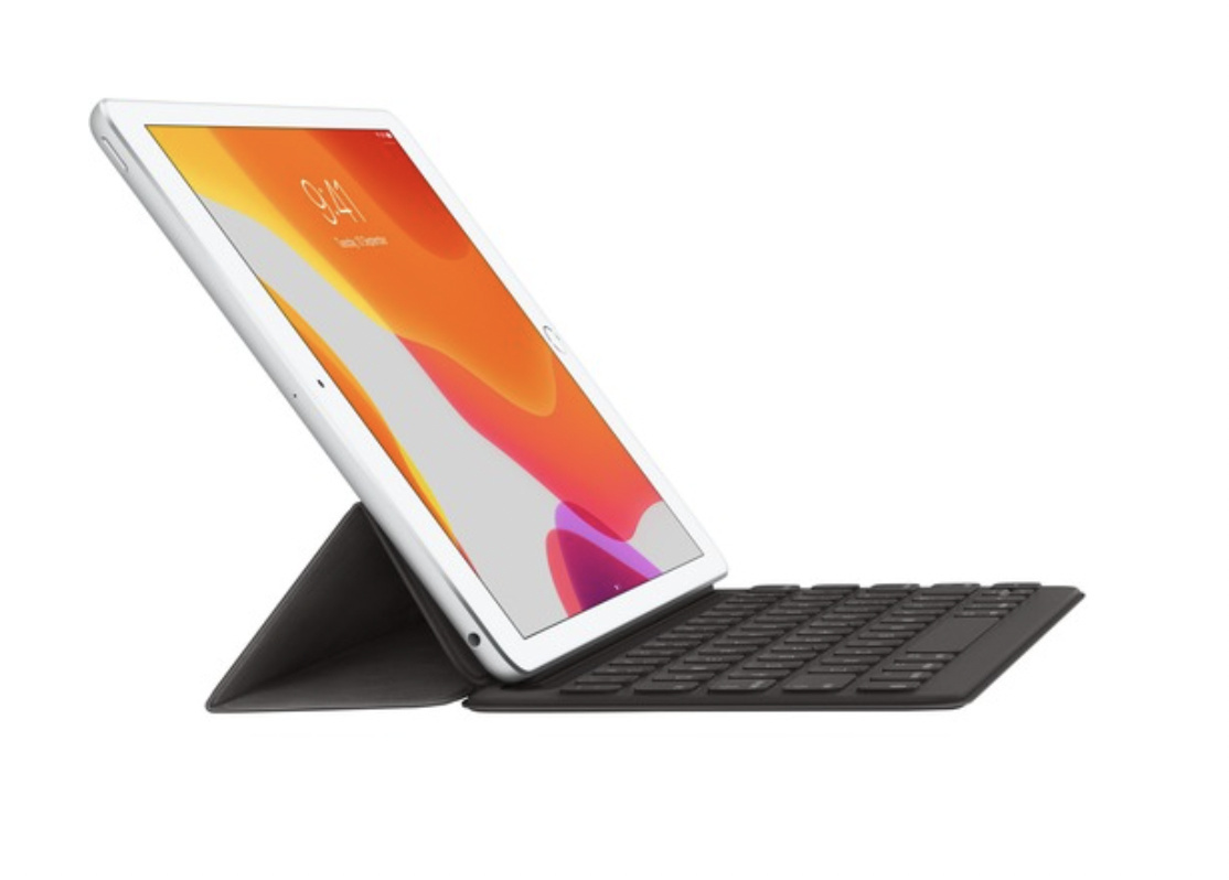 Apple Smart Keyboard/Cover Case for 10.5" Apple iPad Air (3rd Gen), iPad (7th Gen), iPad Pro
