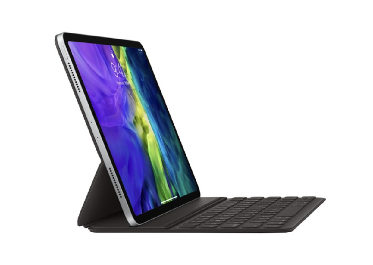 Apple Smart Keyboard Folio for iPad Air (5th/4th Gen) - iPad Pro 11in (3rd/2nd/1st Gen)