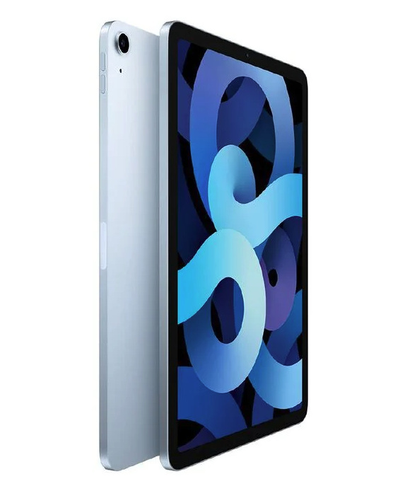 Apple 10.9" iPad Air (Sky Blue, 256GB)