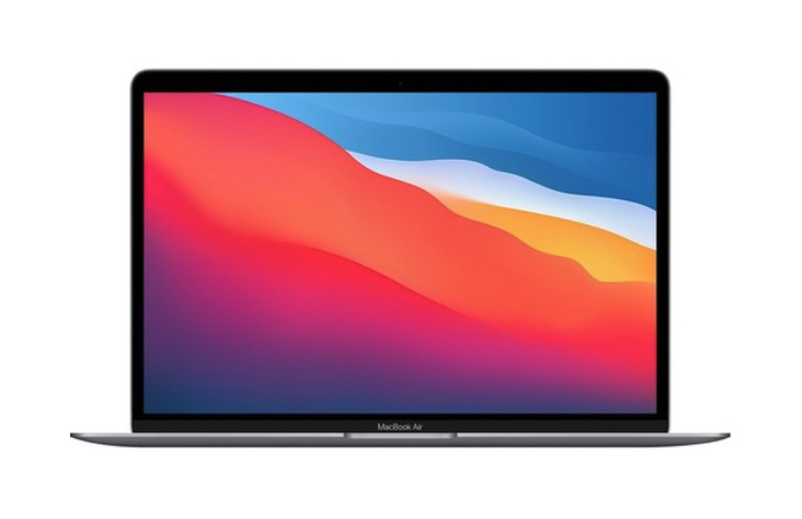 Apple 13" MacBook Air (M1, Space Grey, 512GB)