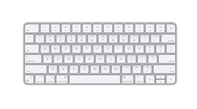 Apple Magic Keyboard (Silver)