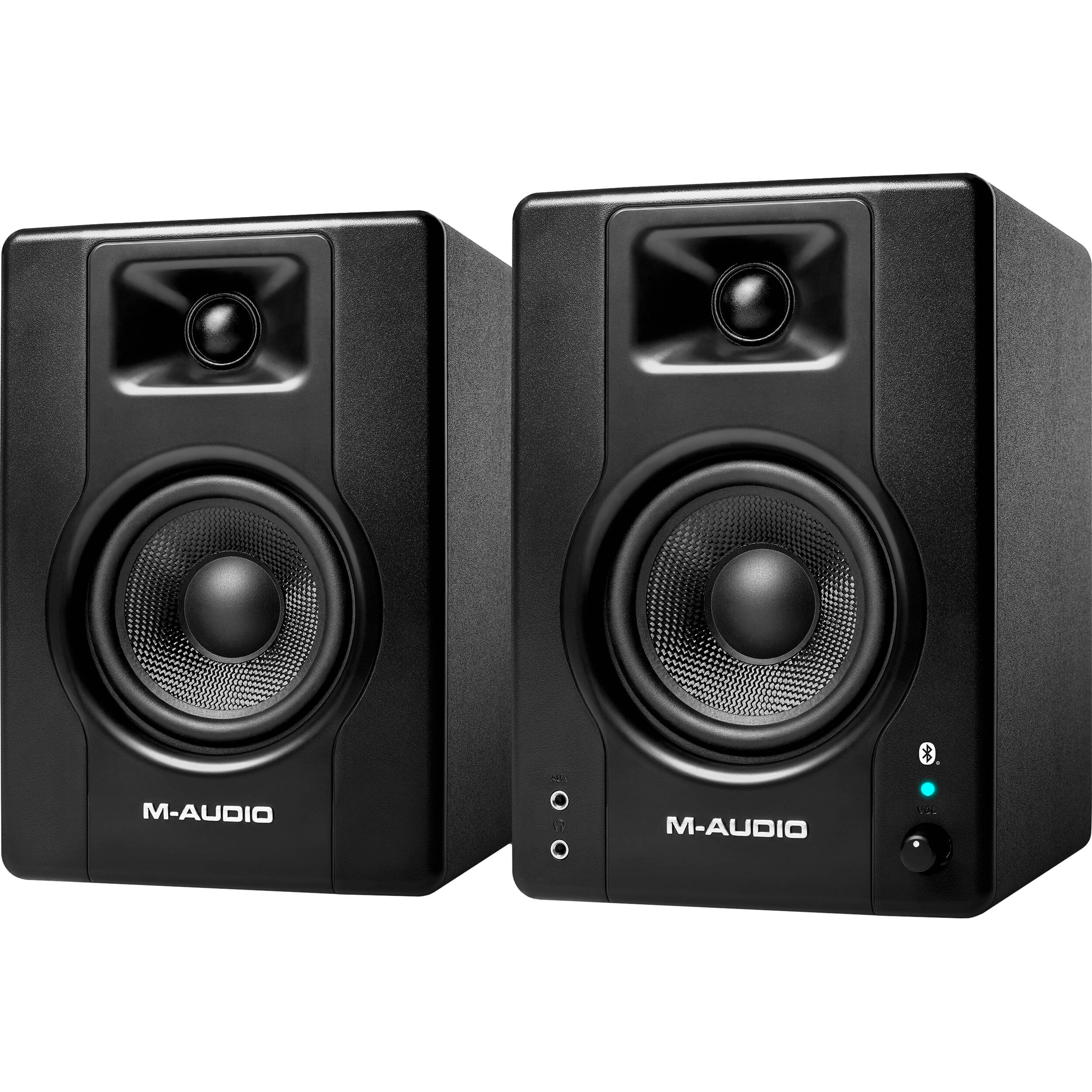 M-Audio BX4BT 4.5" 120W Studio Monitors (Pair)