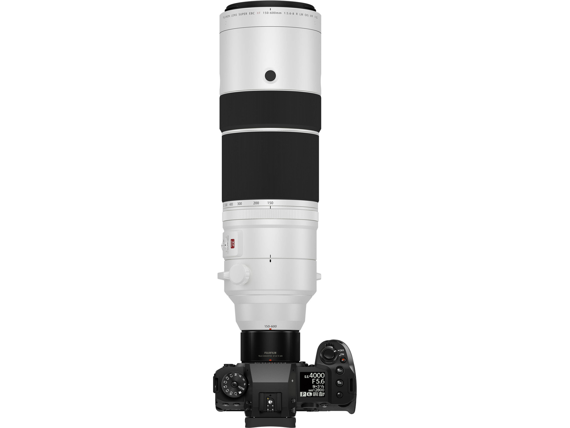 【美品】XF150-600mm F5.6-8R LM OIS WR Xマウント FUJINON XF150-600mmF5.6-8 R LM OIS WR | Lenses | FUJIFILM X