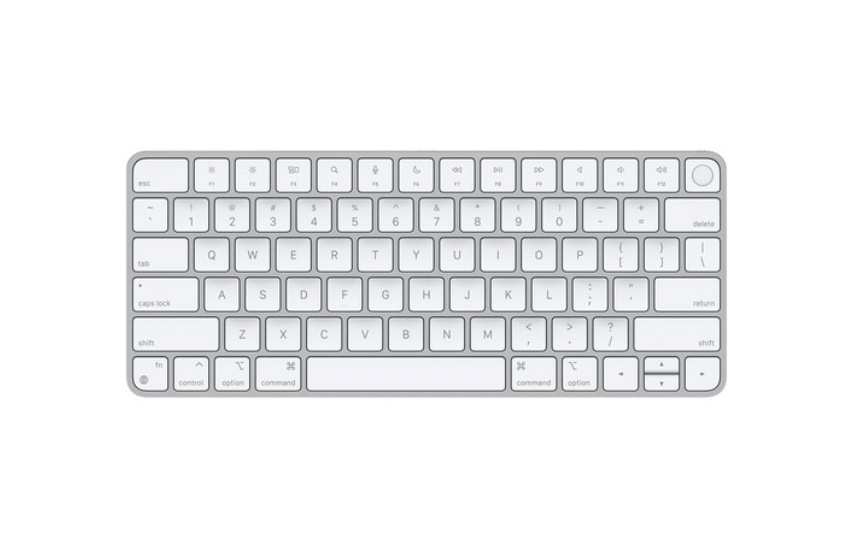 Apple Magic Keyboard with Touch ID (Apple Silicon)