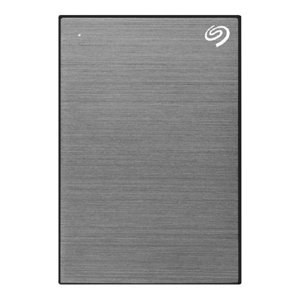 Seagate One Touch 5TB External HDD (Space Gray)