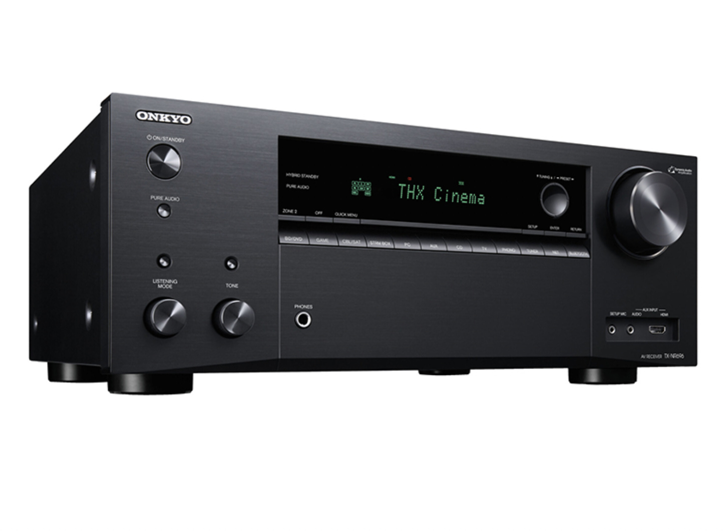 Onkyo TX-NR696MK2 7.2-Channel Network A/V Receiver