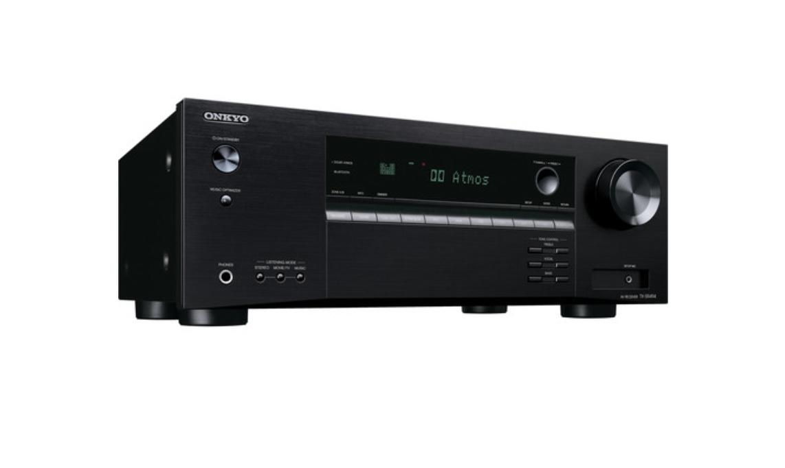 Onkyo TX-SR494 7.2-Channel A/V Receiver