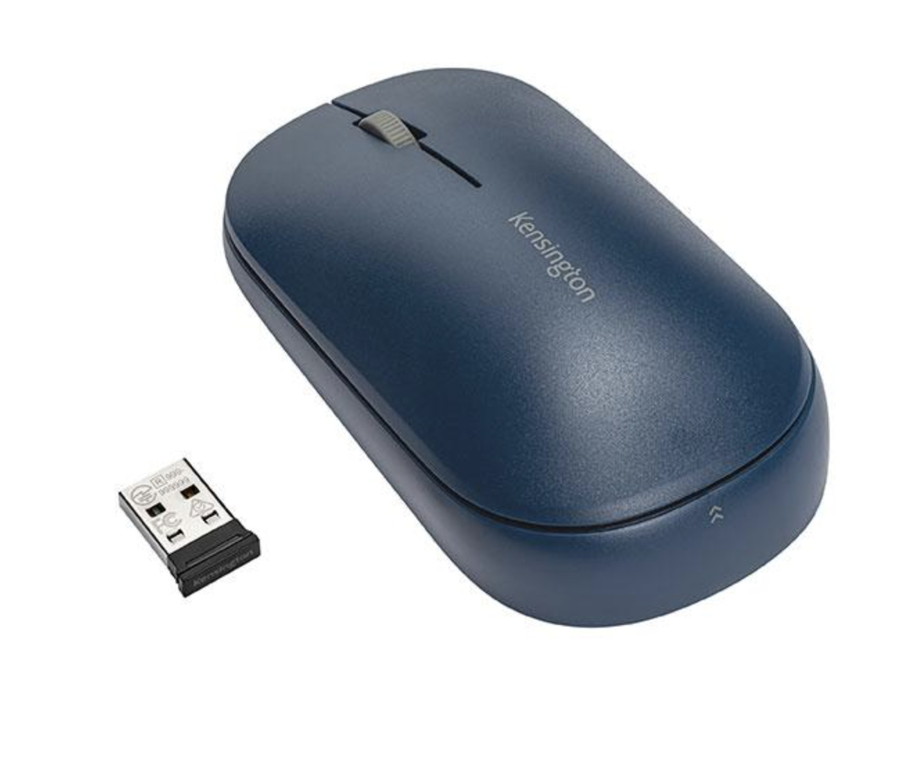 Kensington SureTrack Dual Wireless Mouse (Blue)