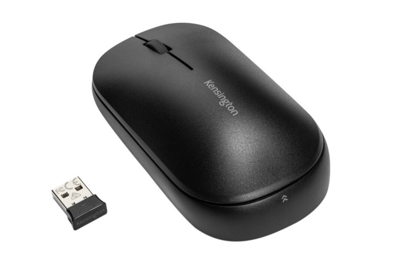 Kensington SureTrack Dual Wireless Mouse (Black)
