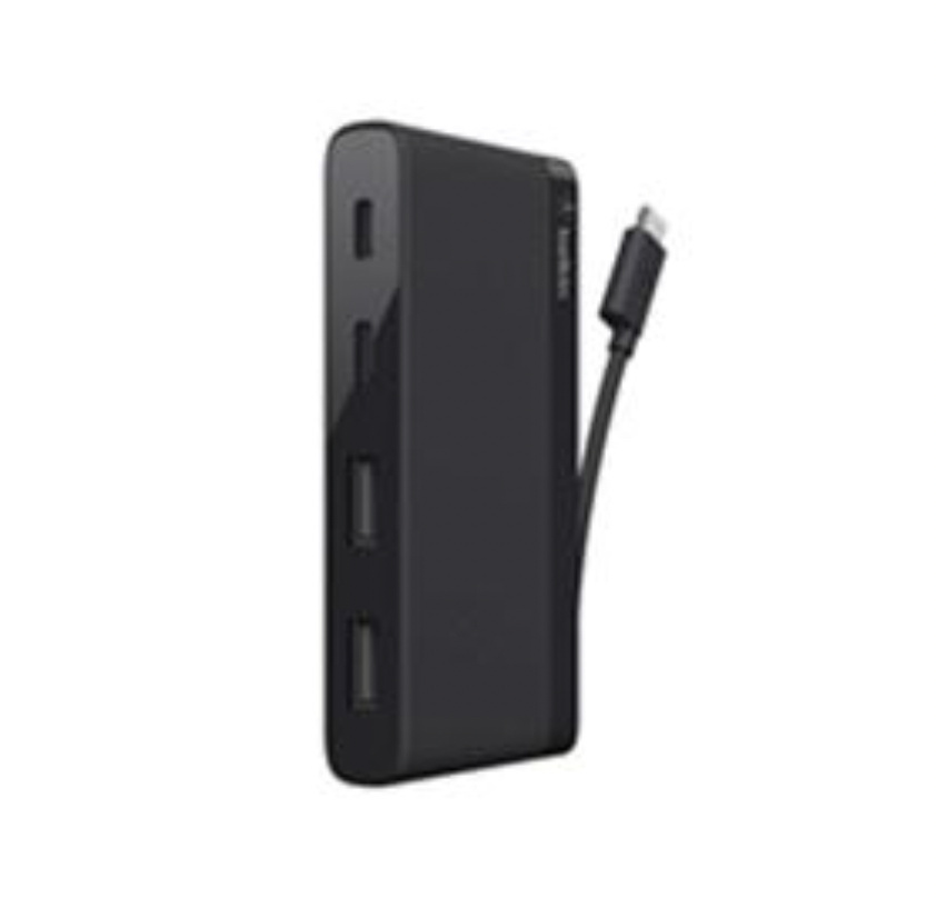 Belkin USB-C 4-Port Mini Hub