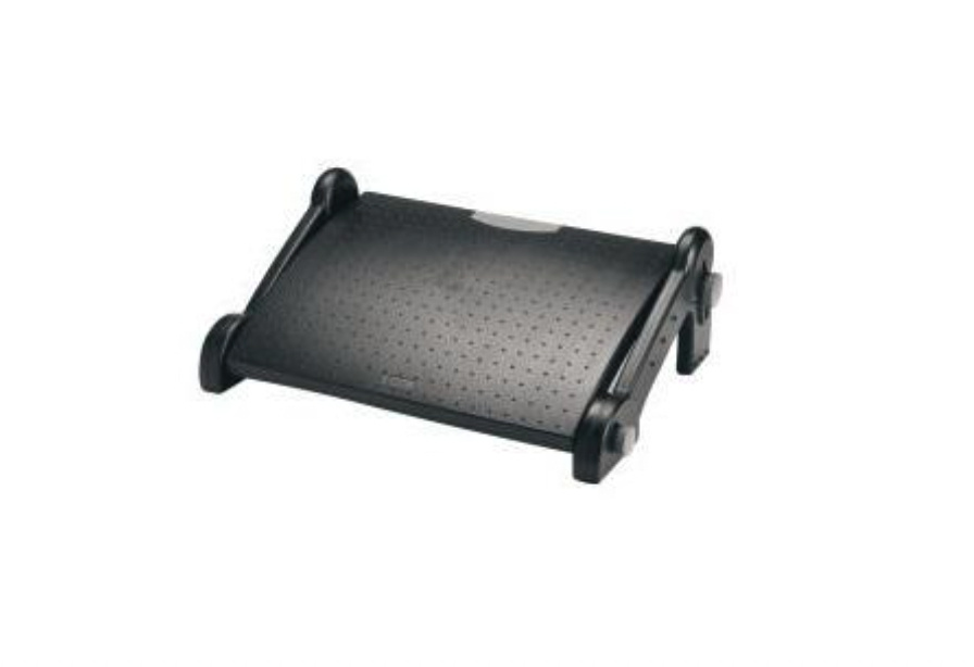 Kensington Adjustable Footrest (Black)