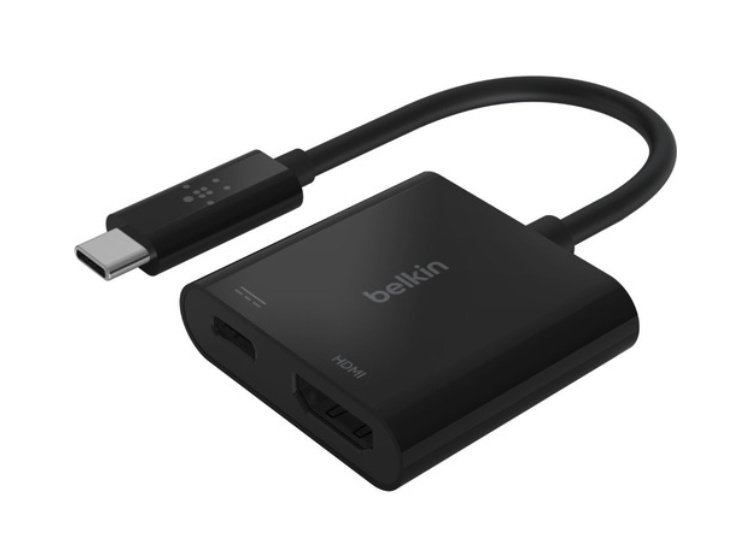 Belkin USB-C to HDMI + Charge Adapter