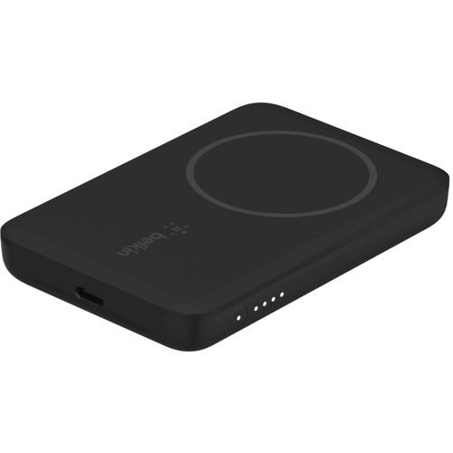 Belkin 2500mAh Wireless Charging Power Bank (Black)