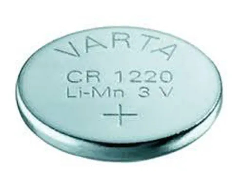 Varta CR1220 3V Lithium Coin 1Pk (OM10)