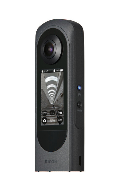 Ricoh THETA X 360 Degree Camera