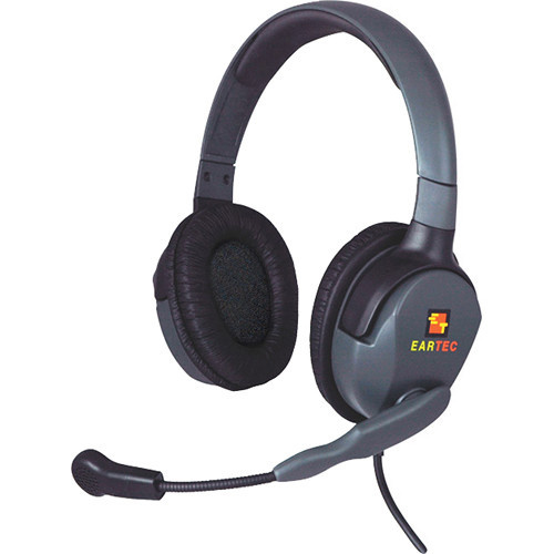 Eartec ULPMX4D Max 4G Double Headset